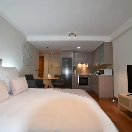 Pleno Centro De Appartement