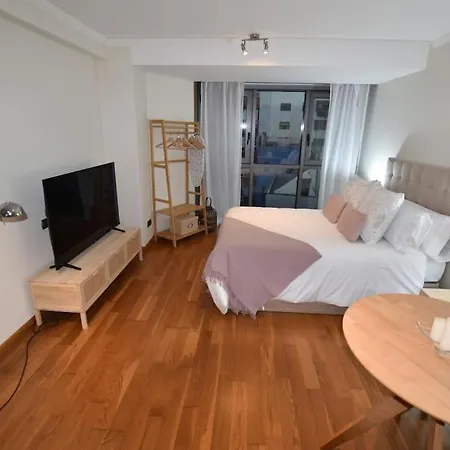Pleno Centro De Apartment Vigo