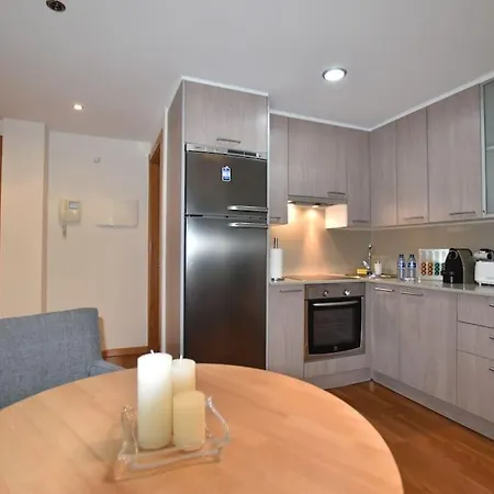 Appartement Pleno Centro De *