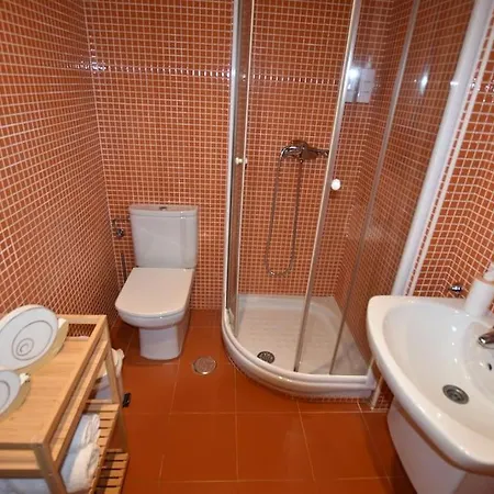 Pleno Centro De Apartment *