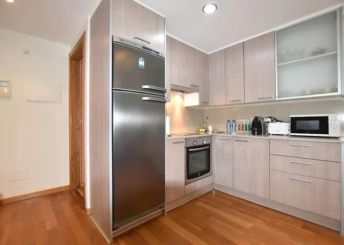 Pleno Centro De * Vigo