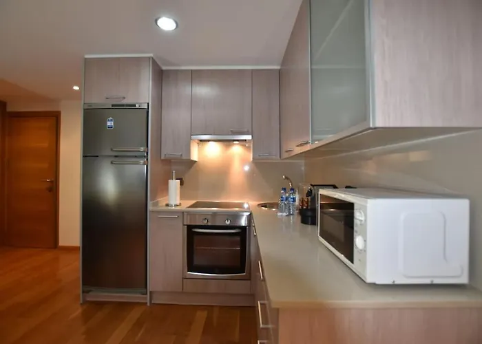 Pleno Centro De Appartement Vigo