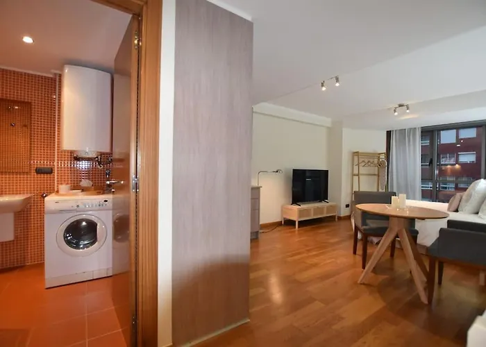 Appartement Pleno Centro De Vigo
