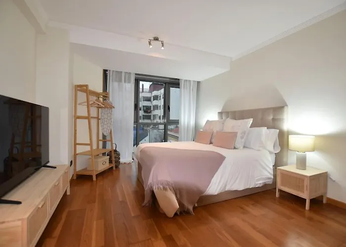 Pleno Centro De Vigo