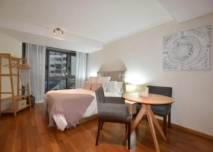 Pleno Centro De Vigo